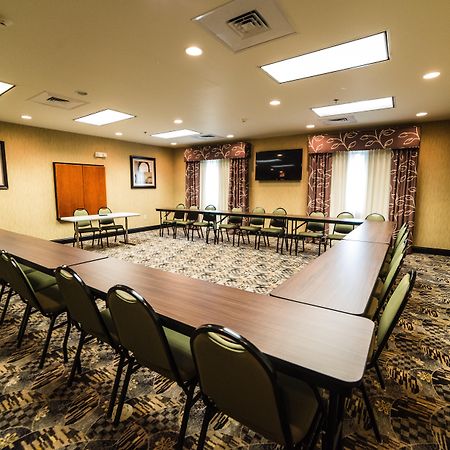 Holiday Inn Express Hotels & Suites Rockingham West By Ihg Екстериор снимка