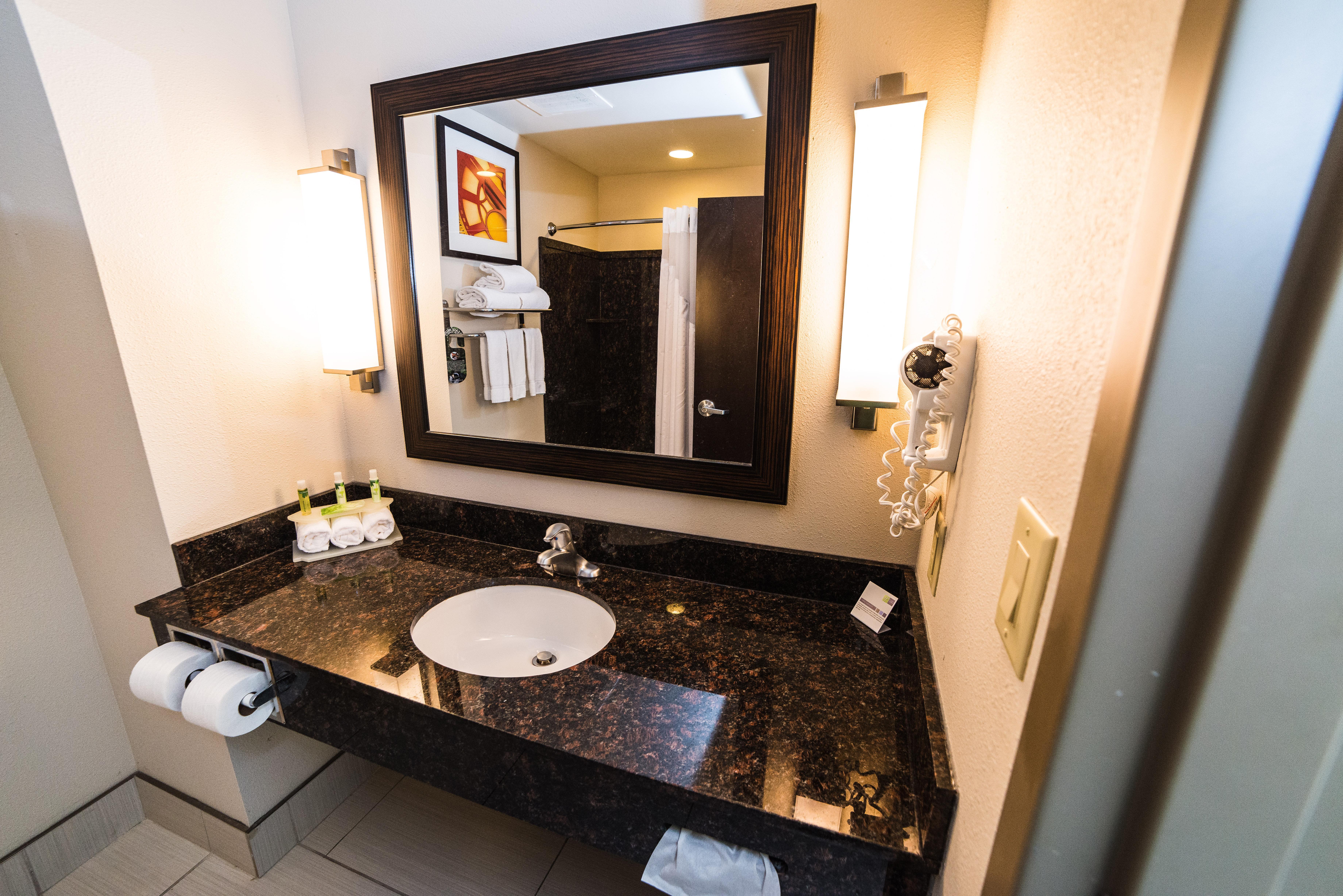 Holiday Inn Express Hotels & Suites Rockingham West By Ihg Екстериор снимка