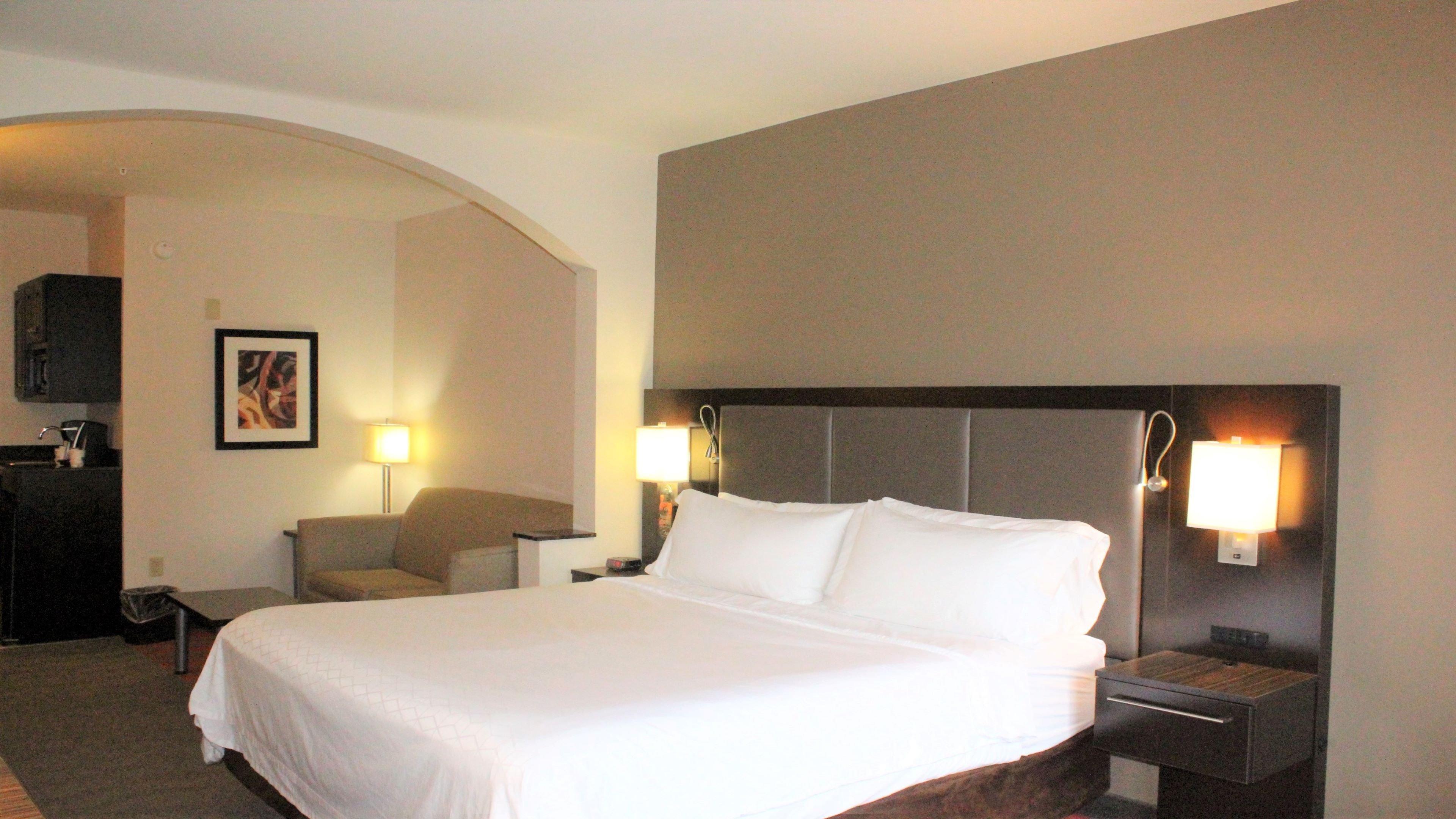 Holiday Inn Express Hotels & Suites Rockingham West By Ihg Екстериор снимка