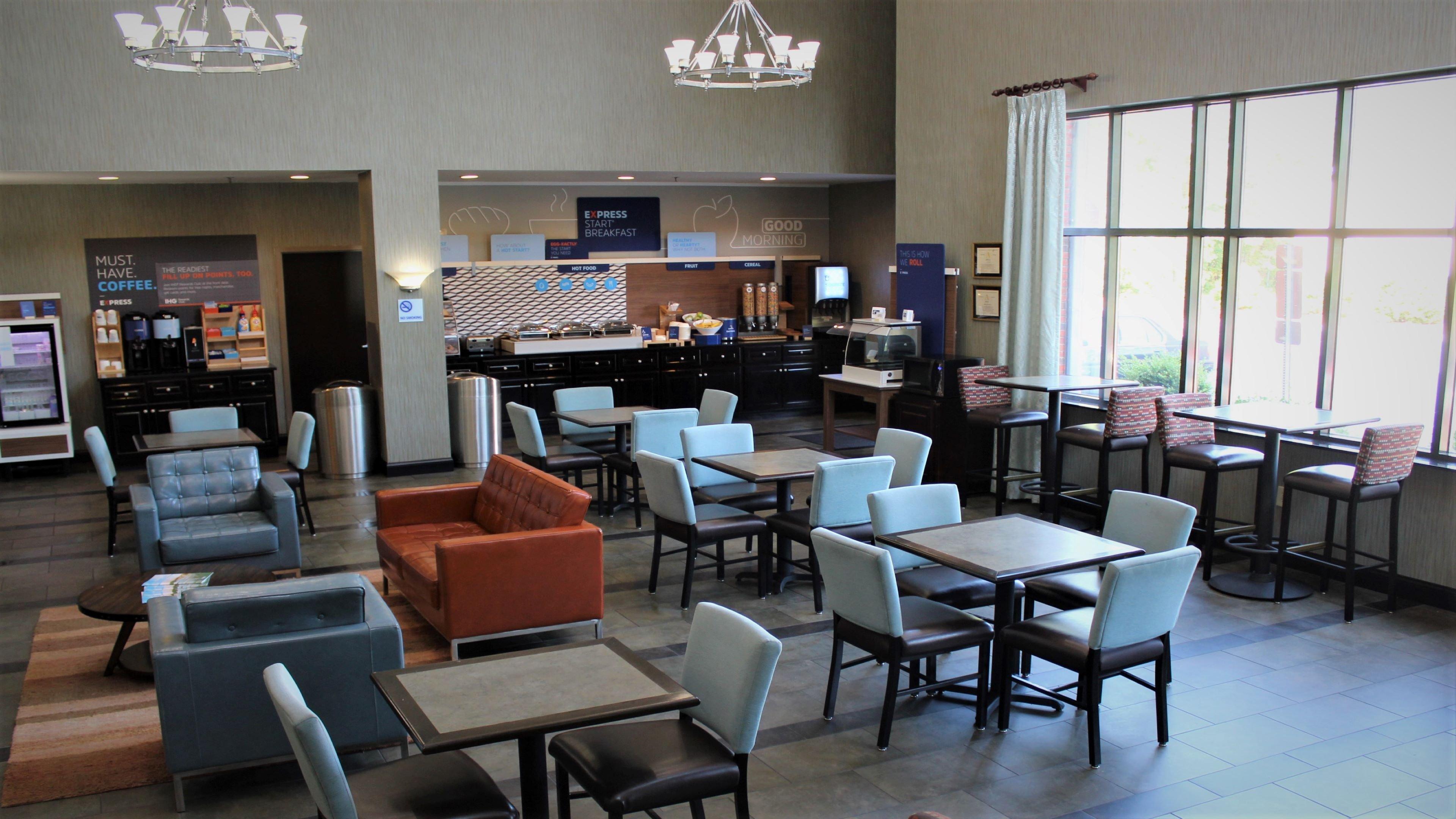 Holiday Inn Express Hotels & Suites Rockingham West By Ihg Екстериор снимка