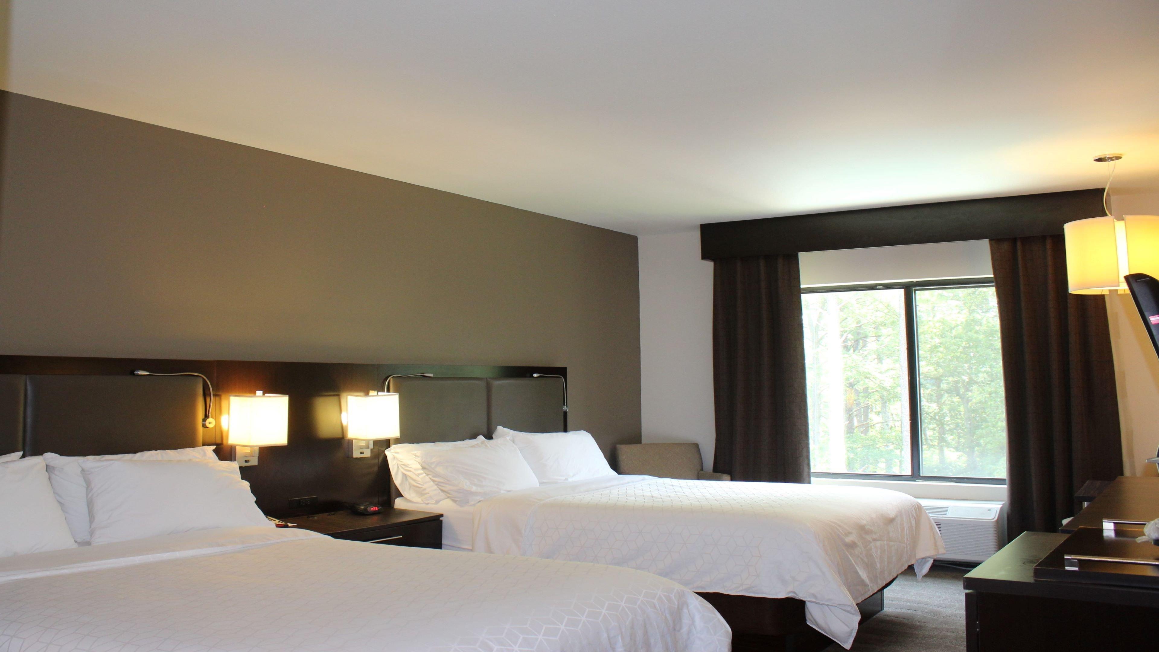 Holiday Inn Express Hotels & Suites Rockingham West By Ihg Екстериор снимка