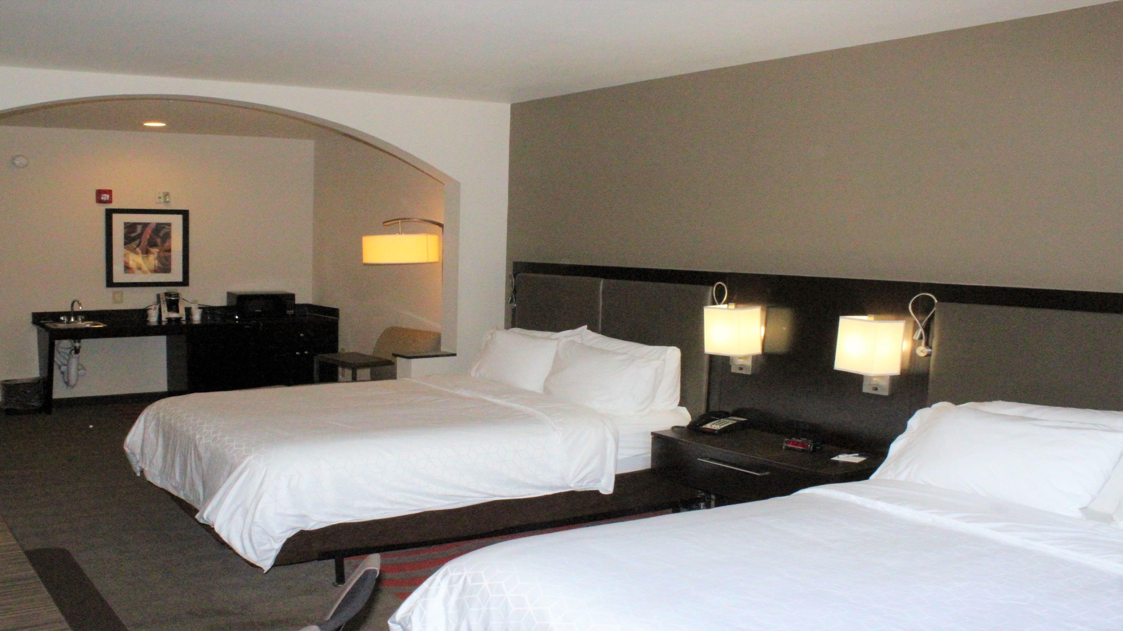 Holiday Inn Express Hotels & Suites Rockingham West By Ihg Екстериор снимка