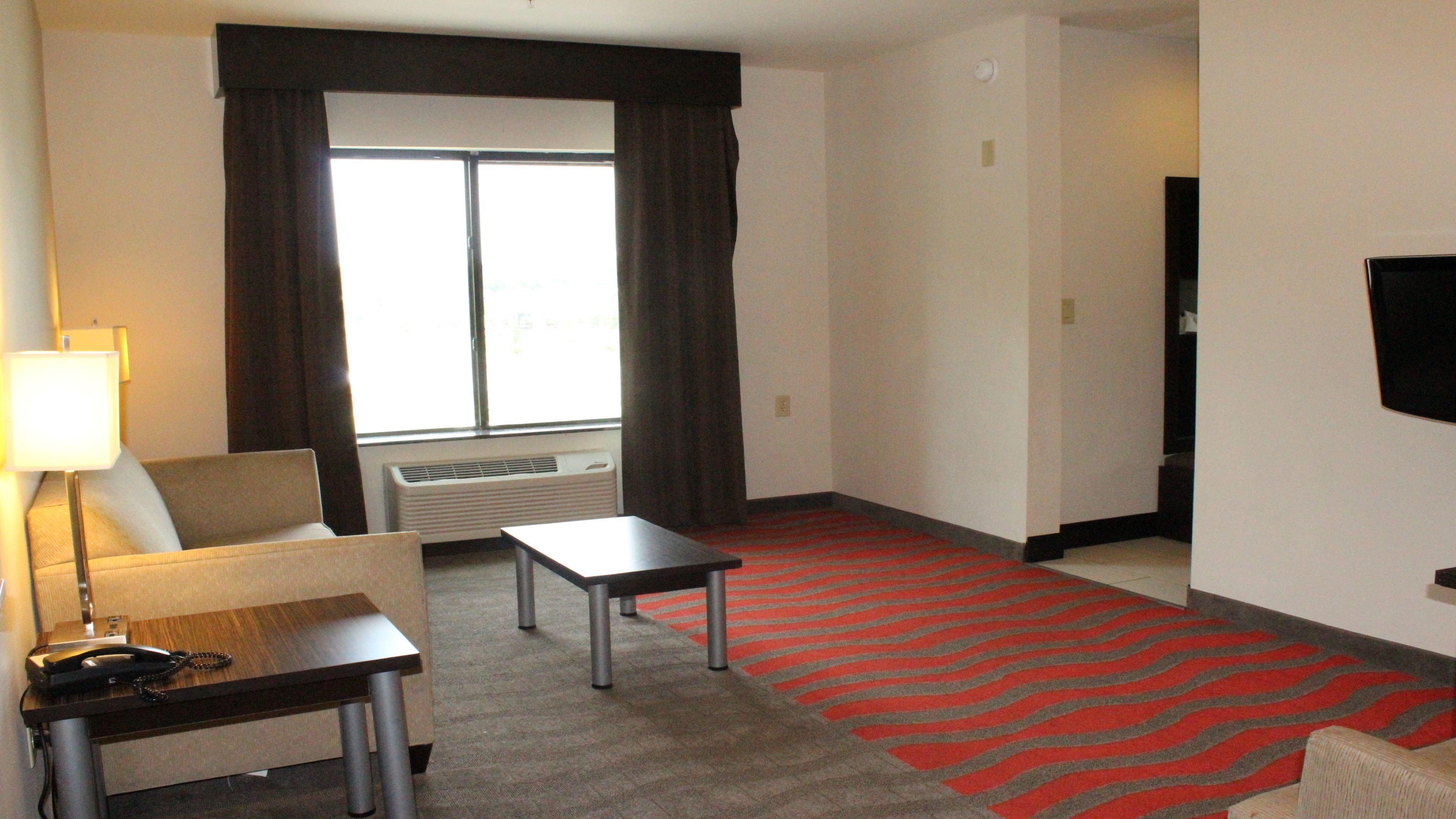 Holiday Inn Express Hotels & Suites Rockingham West By Ihg Екстериор снимка
