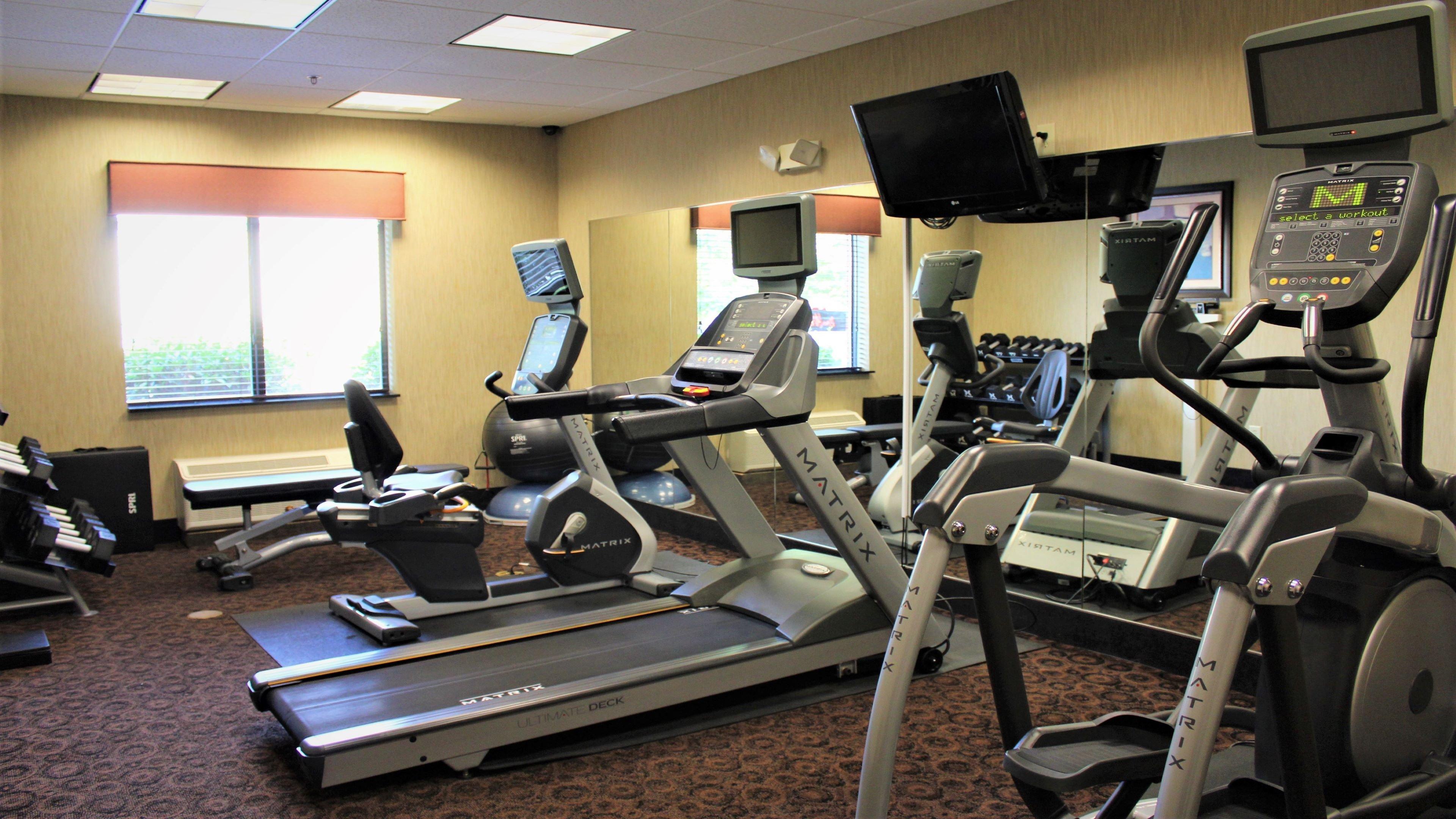 Holiday Inn Express Hotels & Suites Rockingham West By Ihg Екстериор снимка