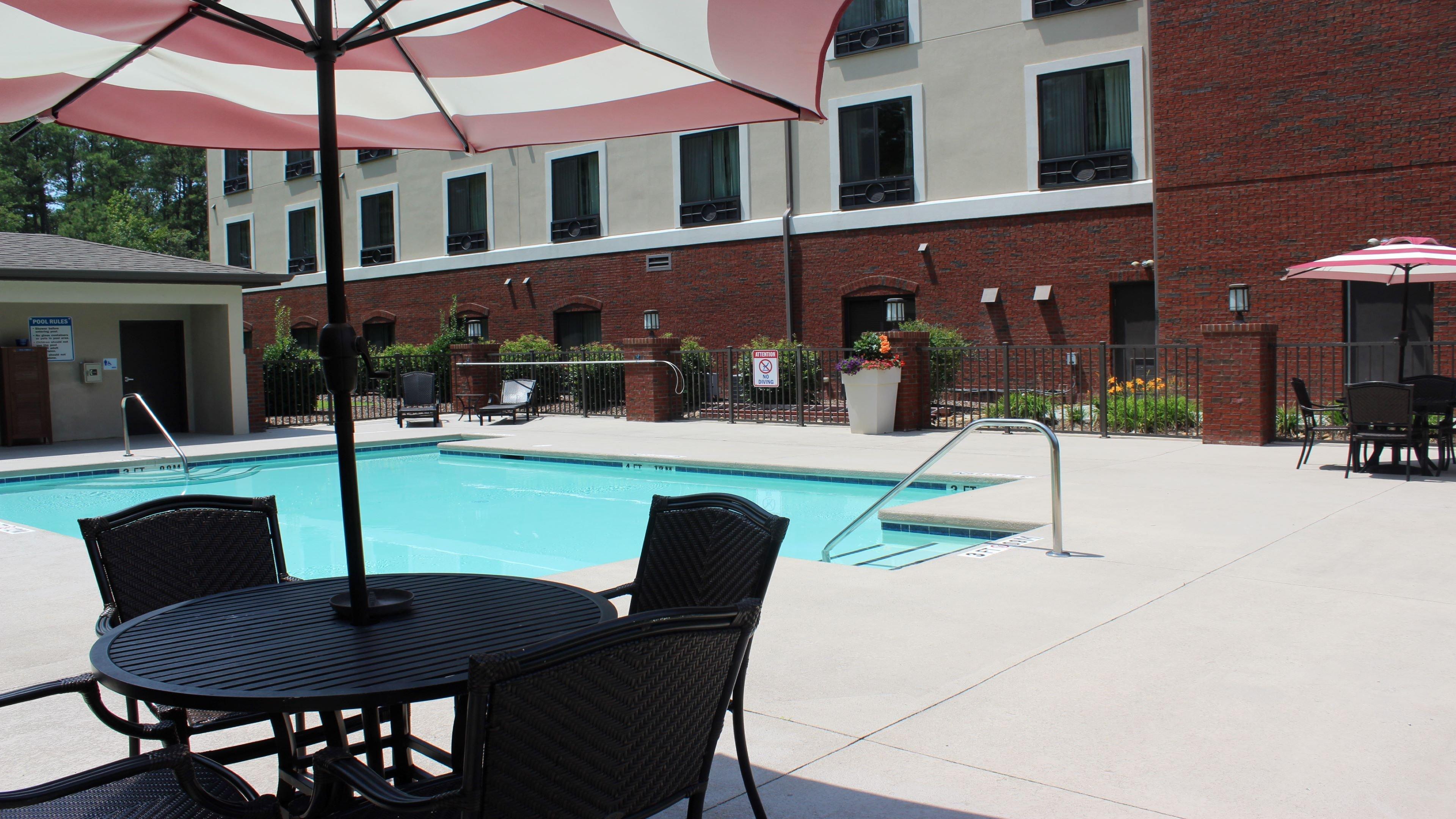 Holiday Inn Express Hotels & Suites Rockingham West By Ihg Екстериор снимка