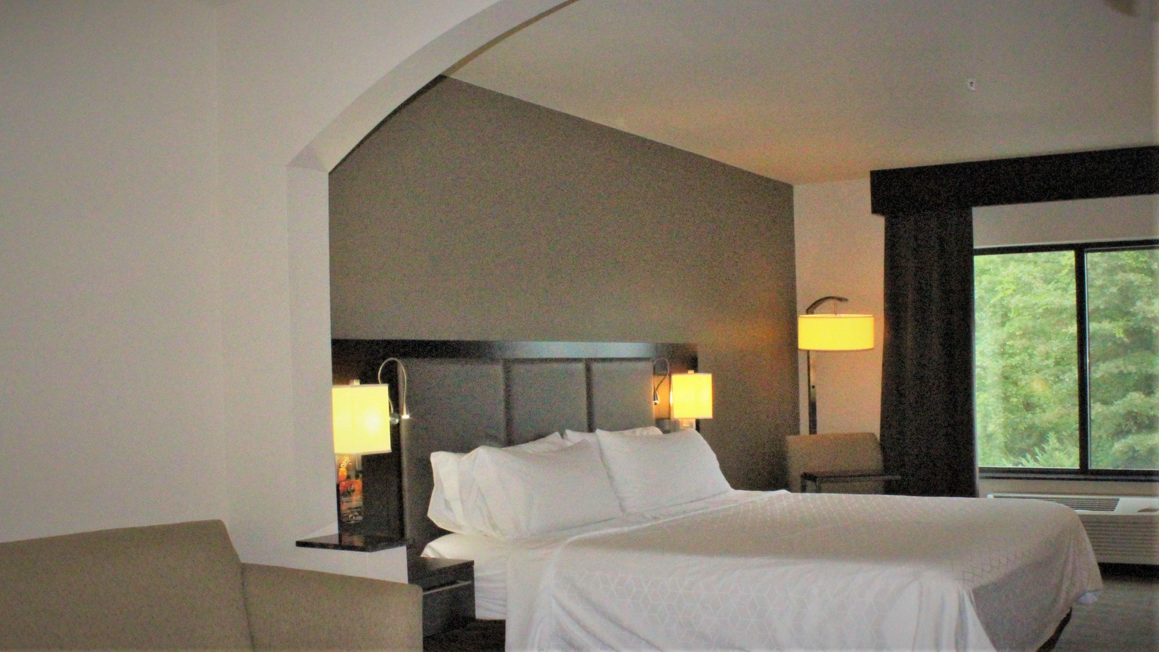 Holiday Inn Express Hotels & Suites Rockingham West By Ihg Екстериор снимка