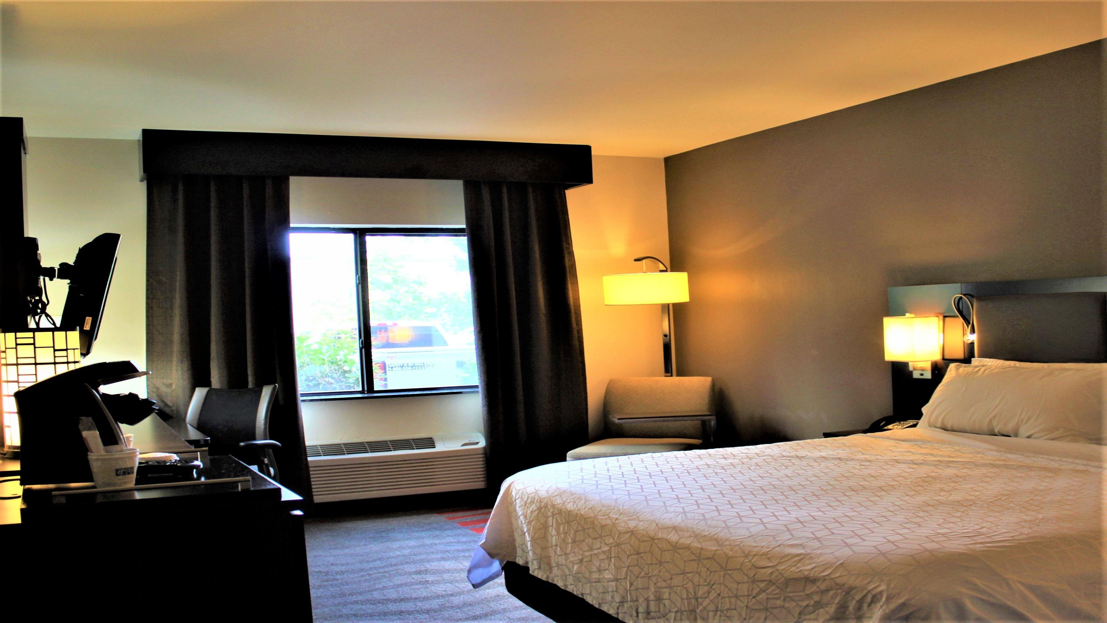 Holiday Inn Express Hotels & Suites Rockingham West By Ihg Екстериор снимка