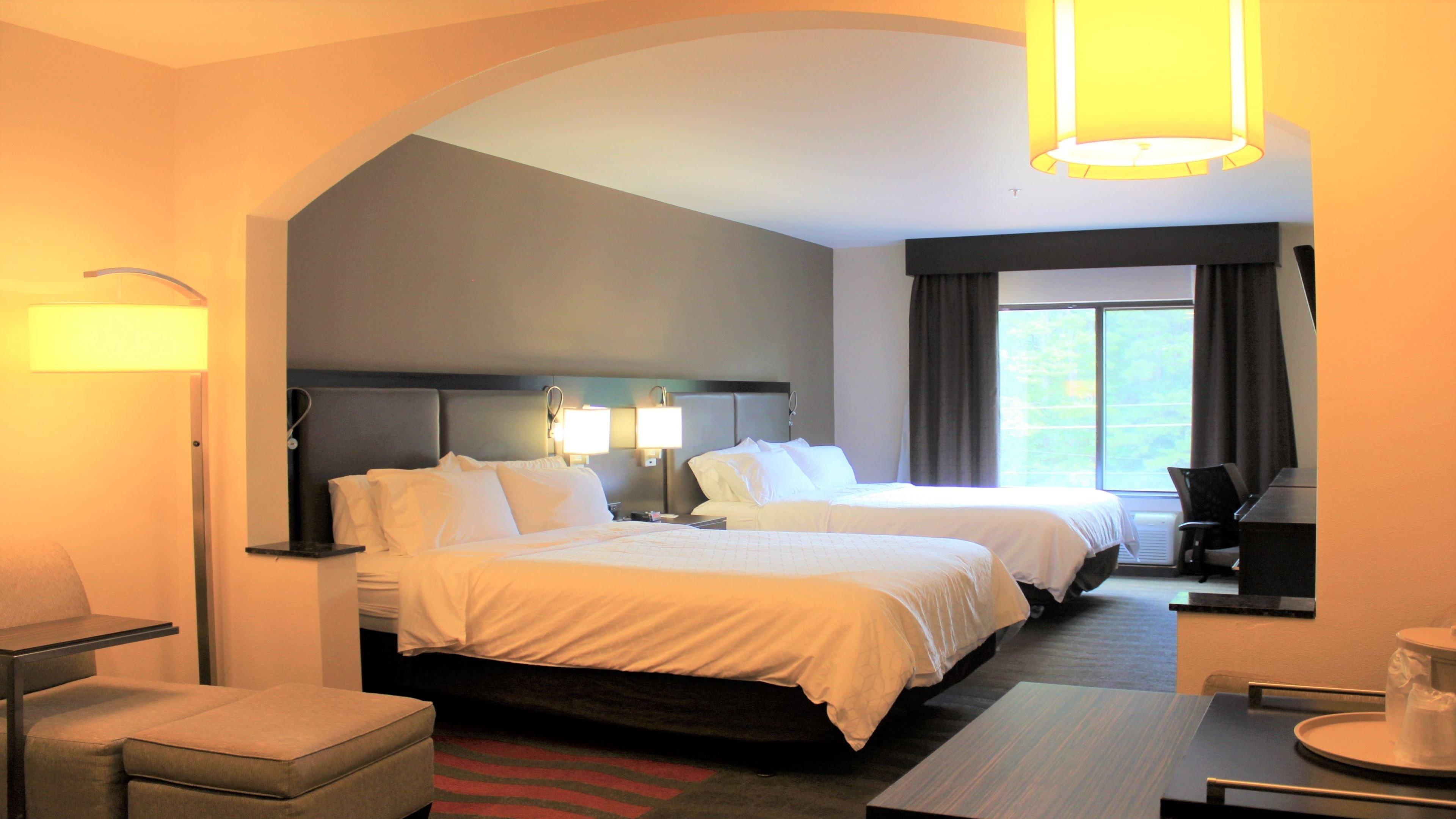 Holiday Inn Express Hotels & Suites Rockingham West By Ihg Екстериор снимка