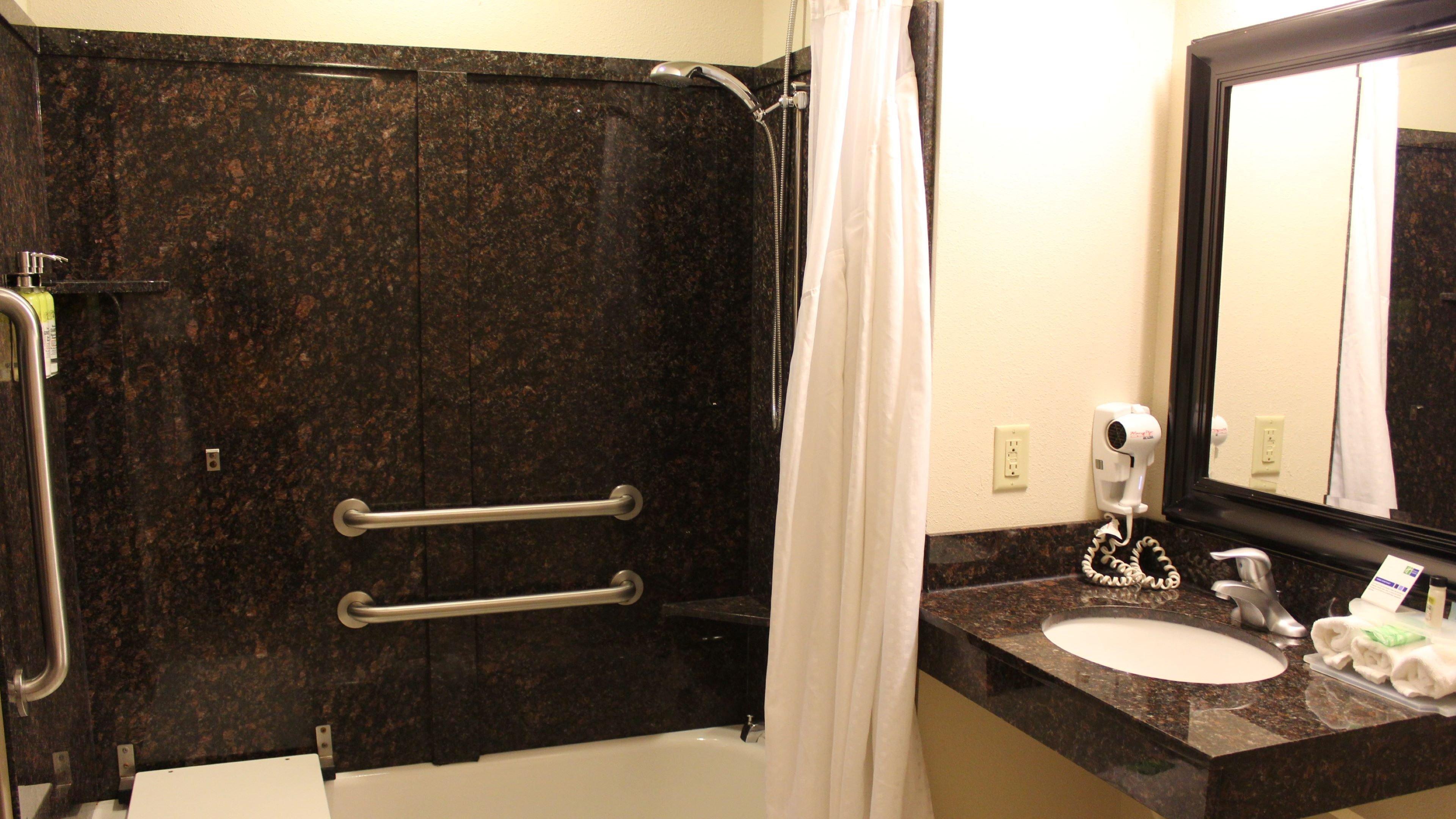 Holiday Inn Express Hotels & Suites Rockingham West By Ihg Екстериор снимка