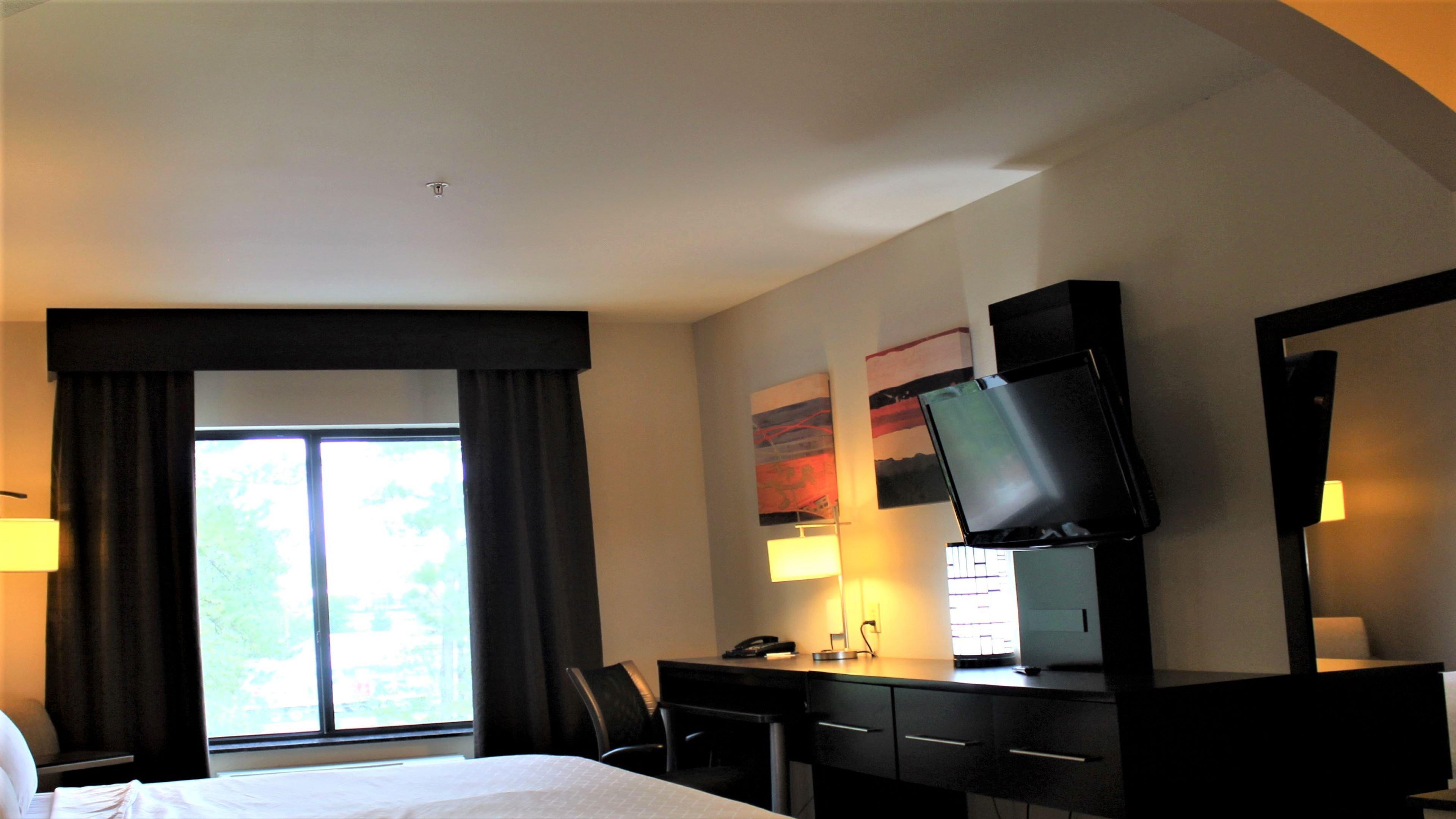 Holiday Inn Express Hotels & Suites Rockingham West By Ihg Екстериор снимка