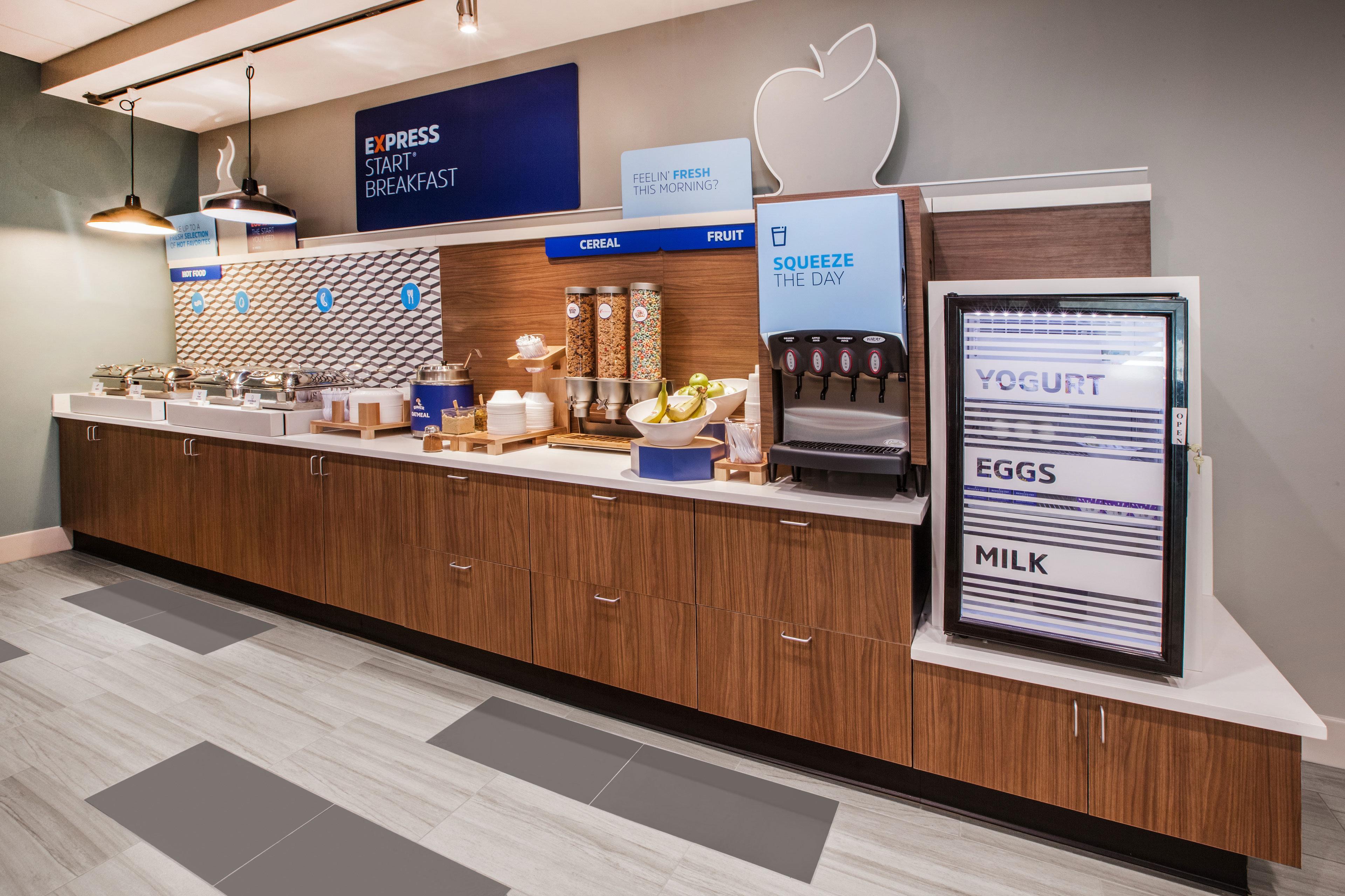 Holiday Inn Express Hotels & Suites Rockingham West By Ihg Екстериор снимка