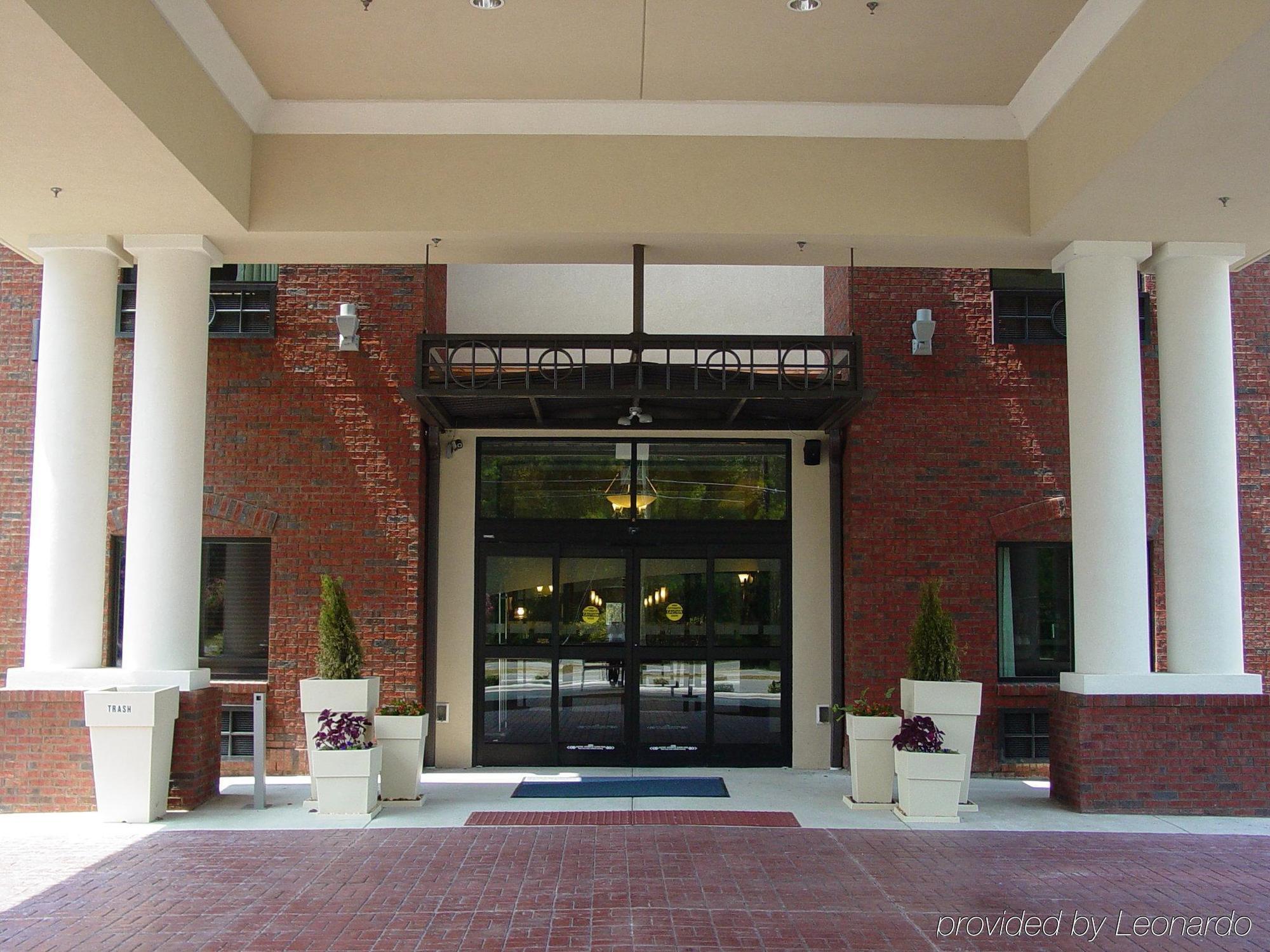 Holiday Inn Express Hotels & Suites Rockingham West By Ihg Екстериор снимка