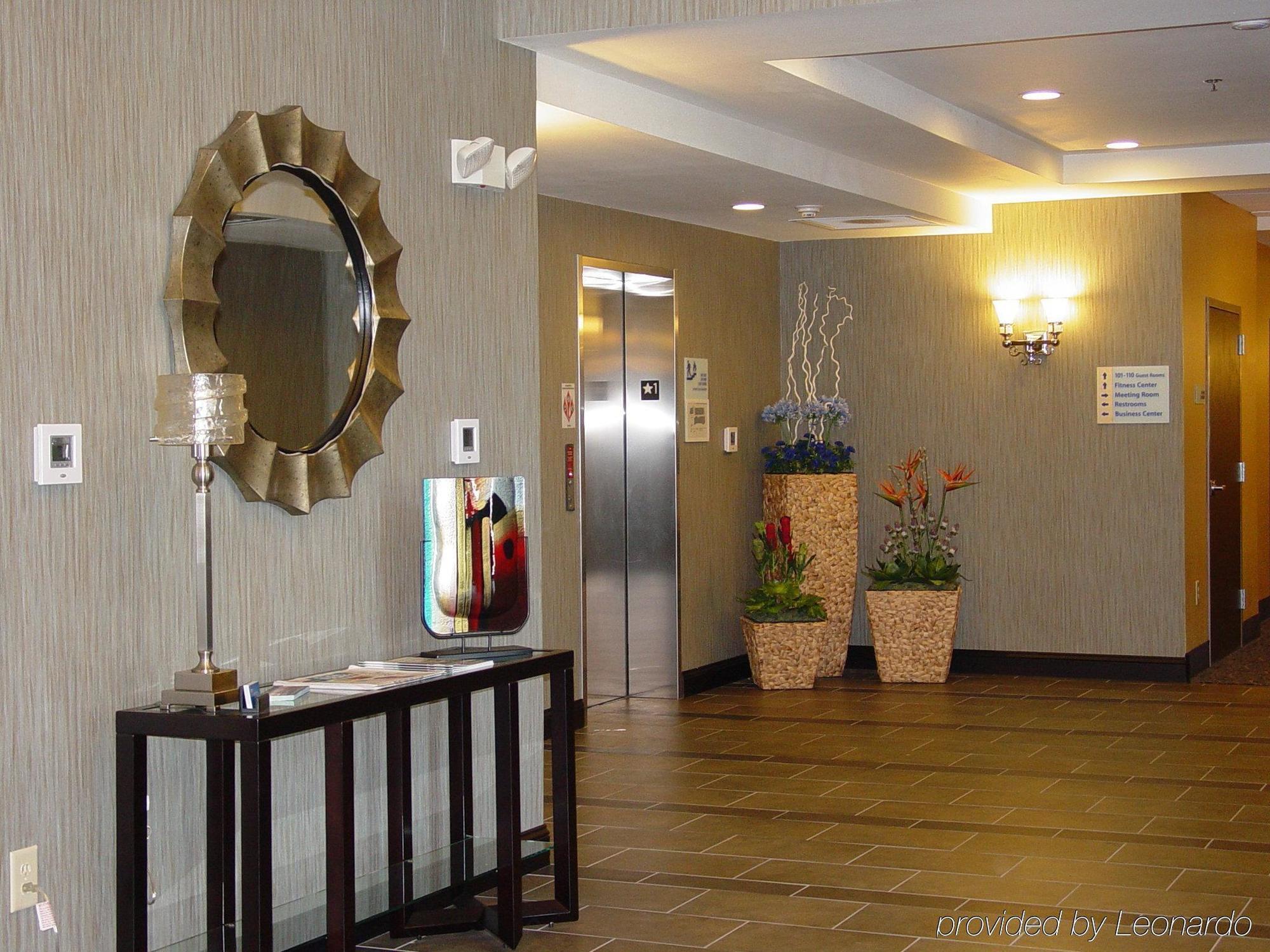 Holiday Inn Express Hotels & Suites Rockingham West By Ihg Интериор снимка