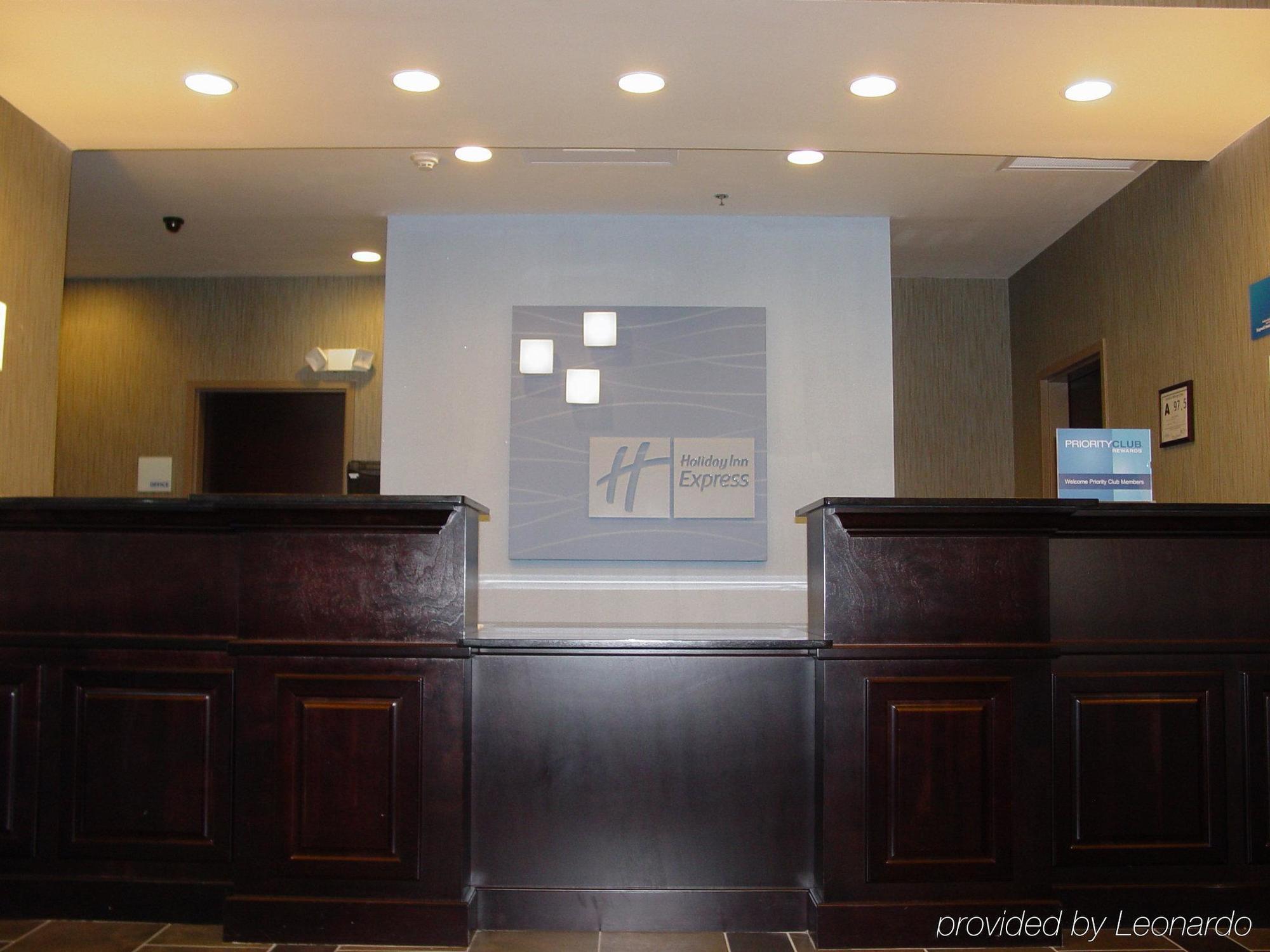 Holiday Inn Express Hotels & Suites Rockingham West By Ihg Интериор снимка