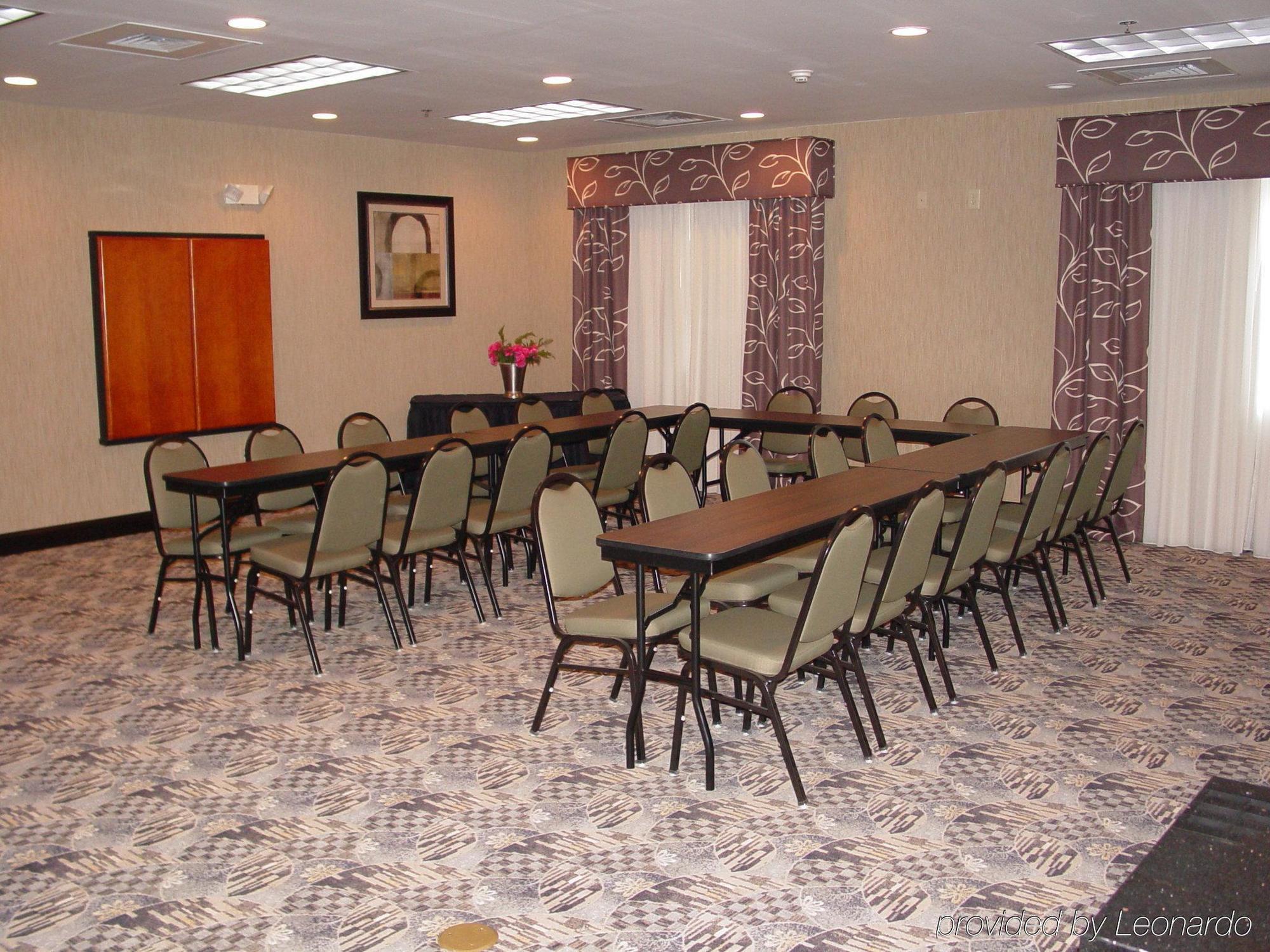 Holiday Inn Express Hotels & Suites Rockingham West By Ihg Съоръжения снимка