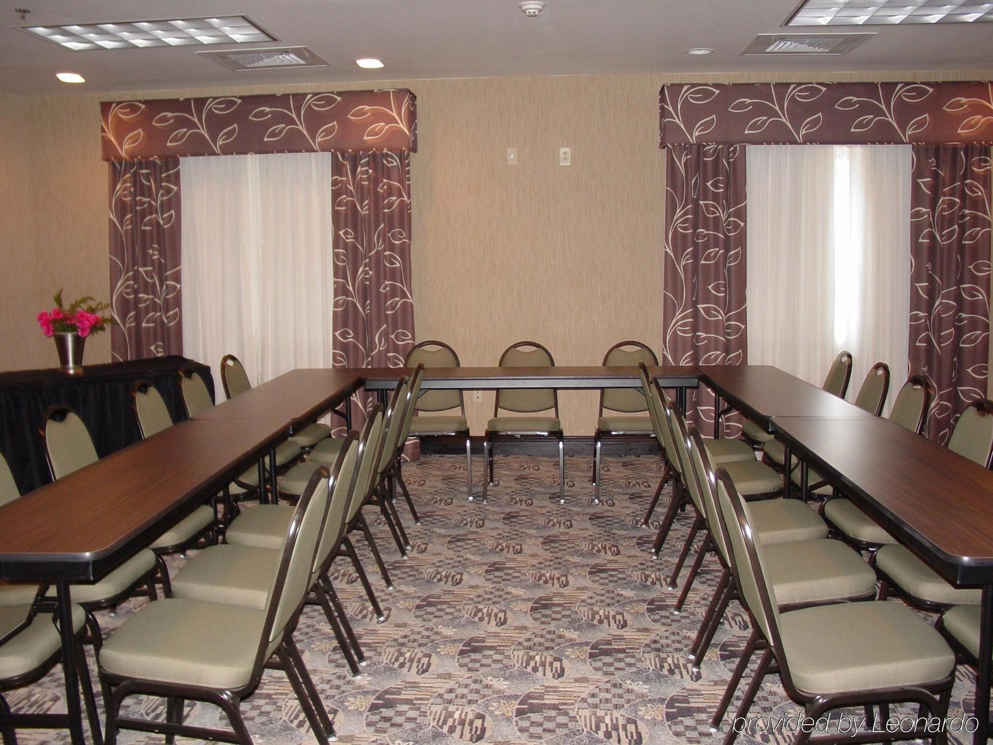 Holiday Inn Express Hotels & Suites Rockingham West By Ihg Съоръжения снимка