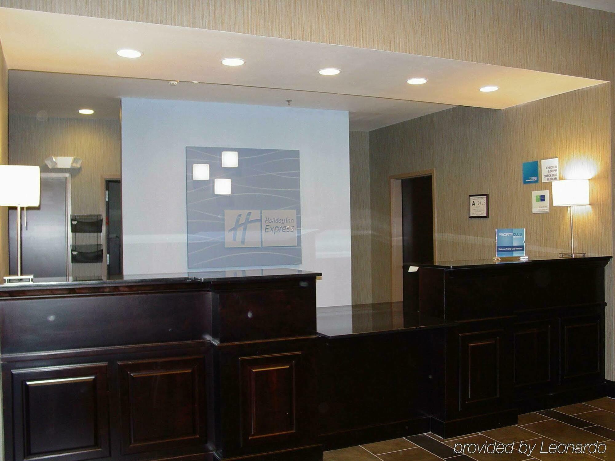 Holiday Inn Express Hotels & Suites Rockingham West By Ihg Интериор снимка